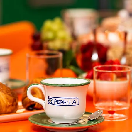 招待所 Pepella 皮雅诺迪索伦托